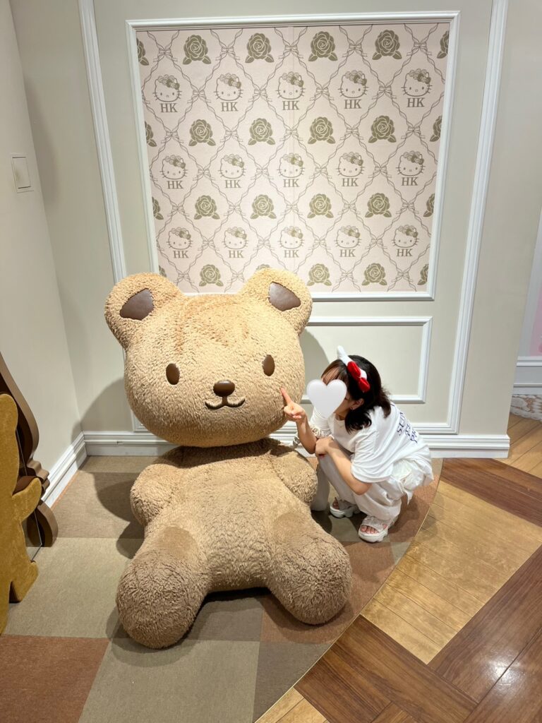 タイニーチャム　フォトスポット