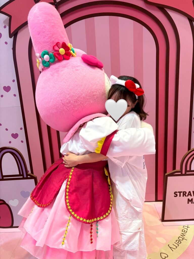 マイメロ　かわいい　ピューロランド