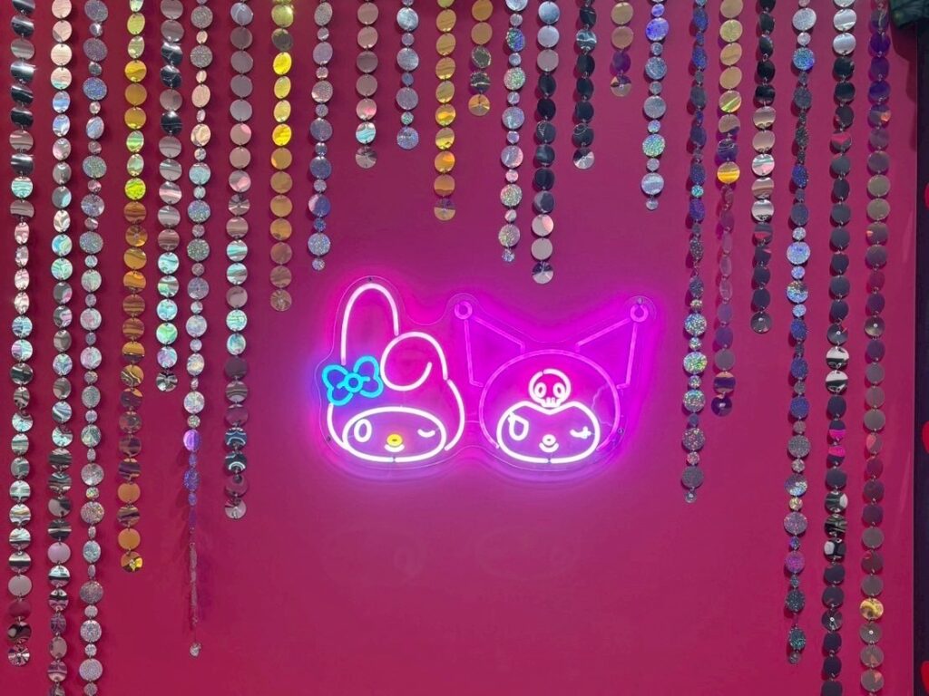 ピューロランド　メロクロ