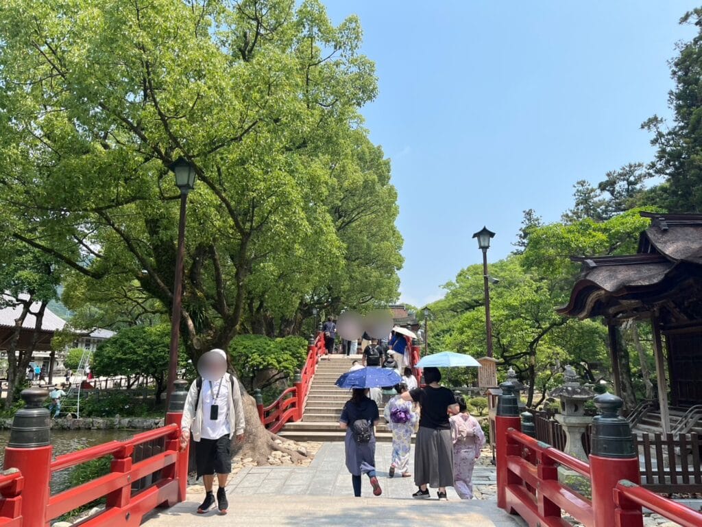 大宰府　太鼓橋
