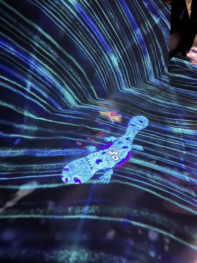 チームラボ　イラスト
