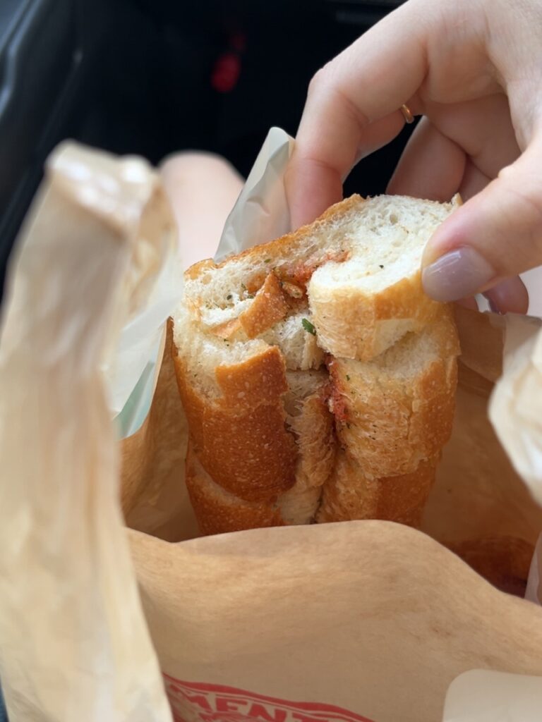 FULL FULL 明太フランス