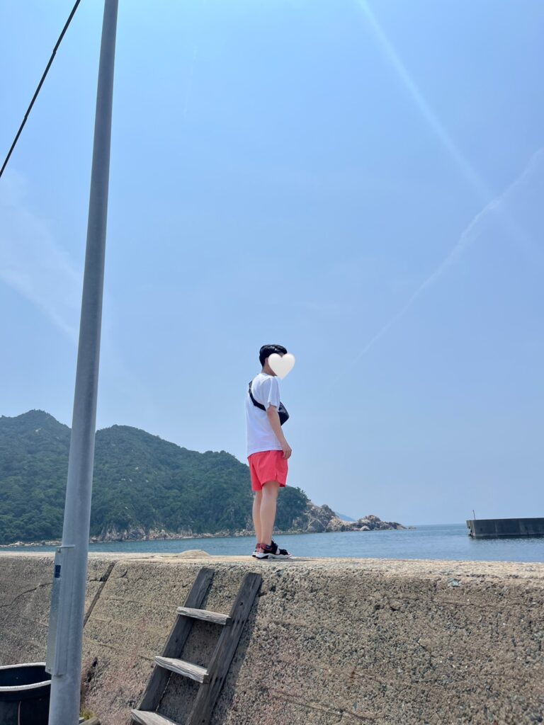 芥屋大門遊覧船　