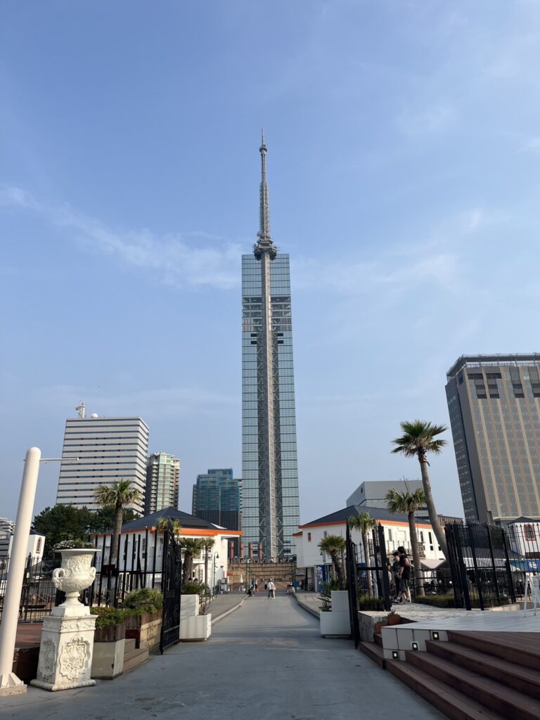 福岡タワー
