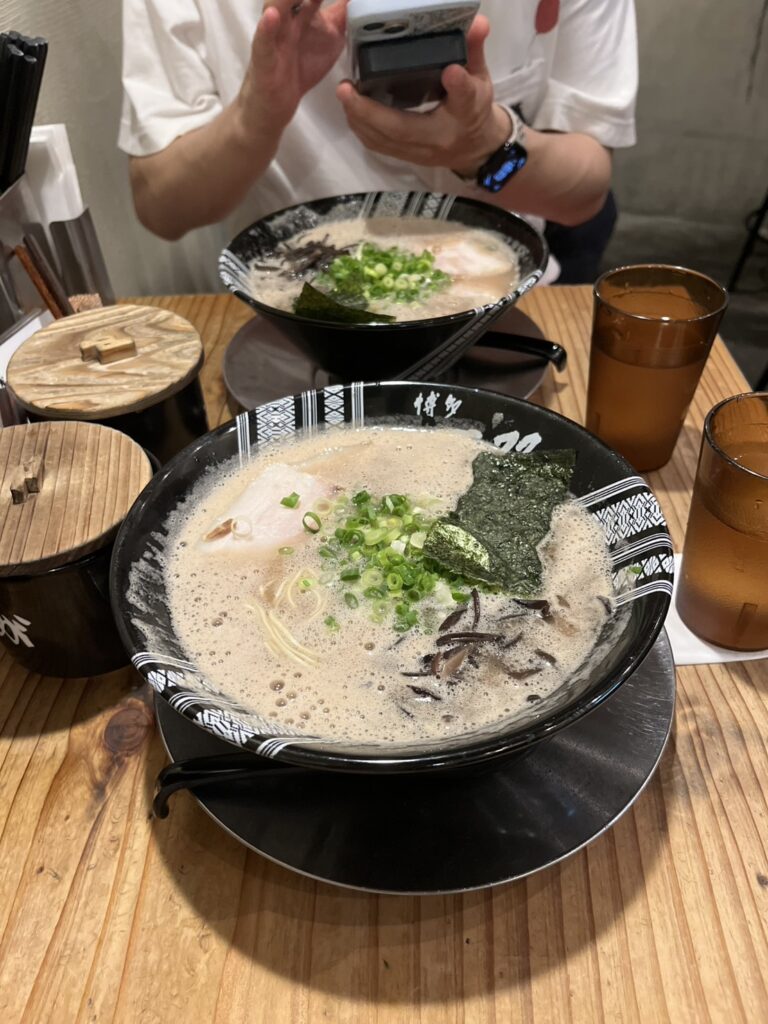 博多一双　博多ラーメン