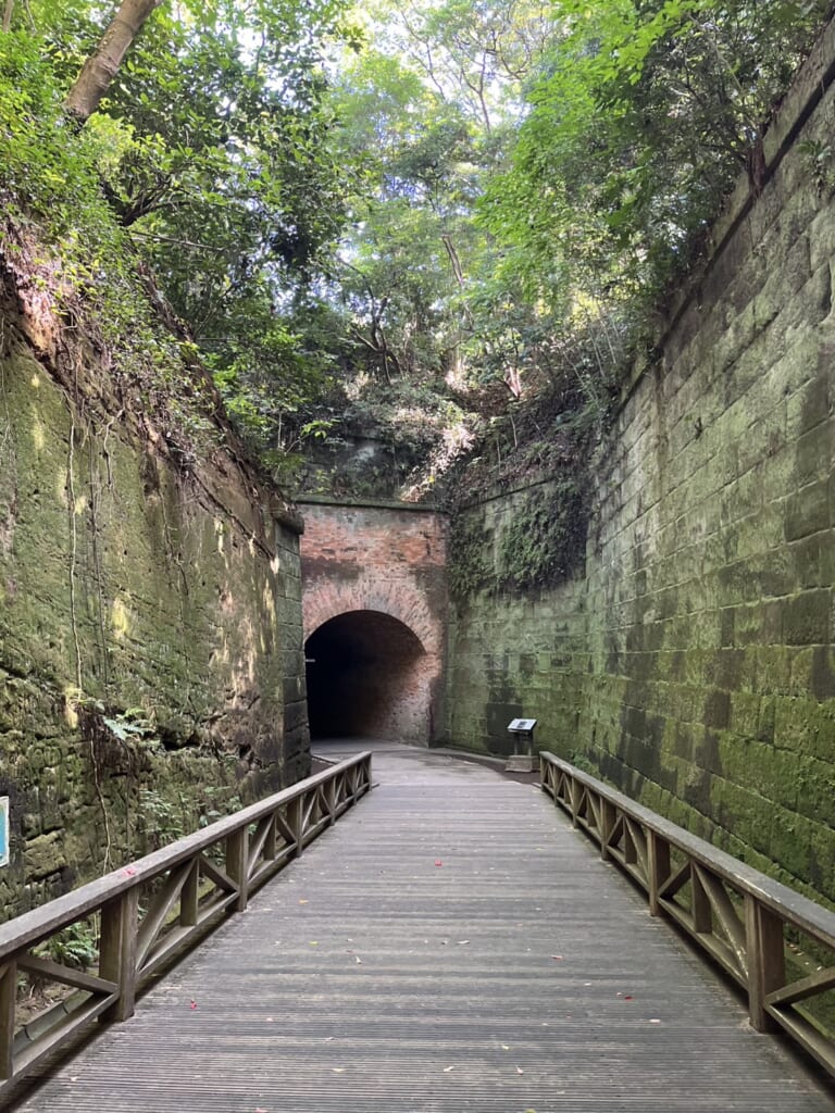 猿島 ジブリっぽい