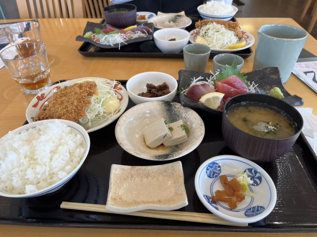 地魚料理 松輪 まぐろまんぷく券