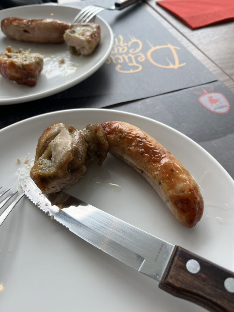 アレグリアみなとみらい　シュラスコ