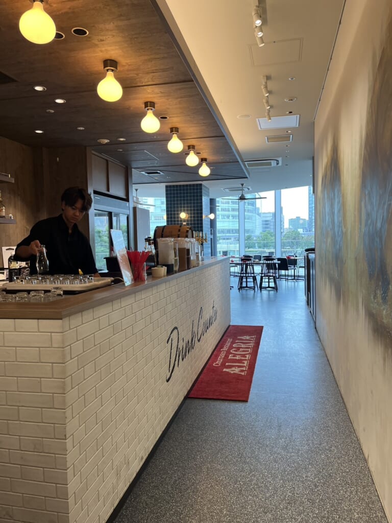 アレグリアみなとみらい