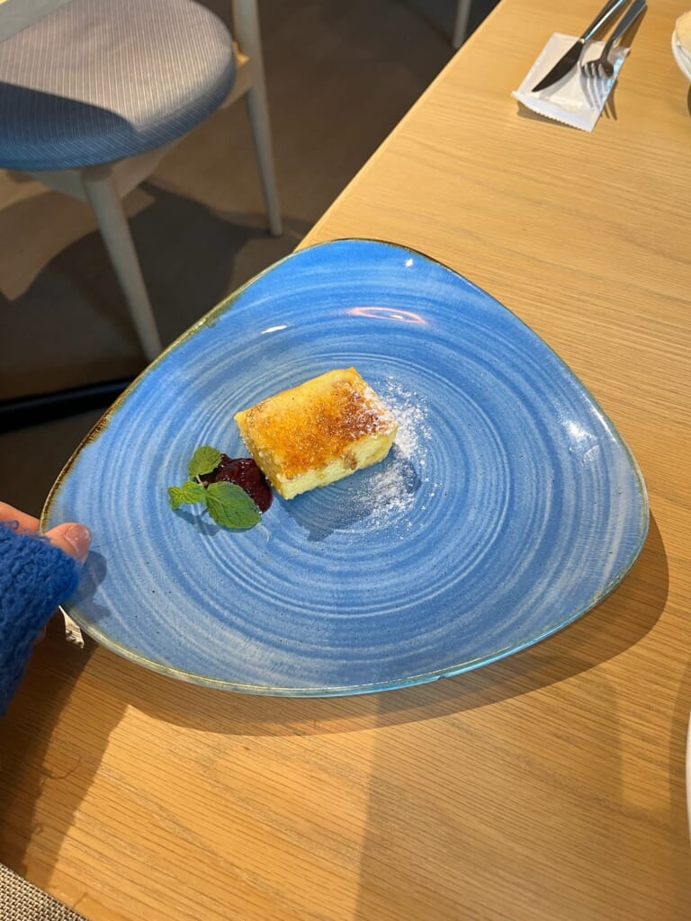 三井ガーデンホテル　フレンチトースト