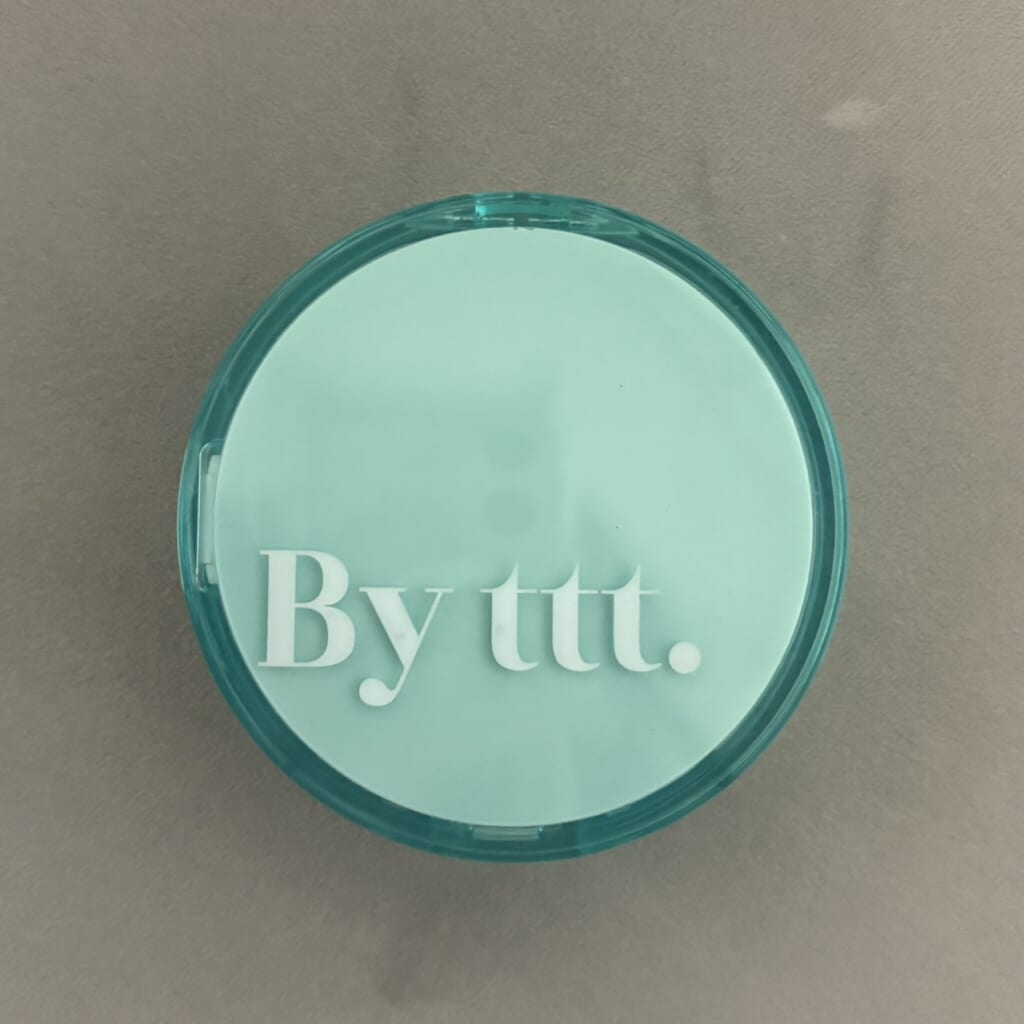 バイティースリーのクッションファンデ「CLEAR DAILY CUSHION」大学生エディターズ No.179 うしさんの写真