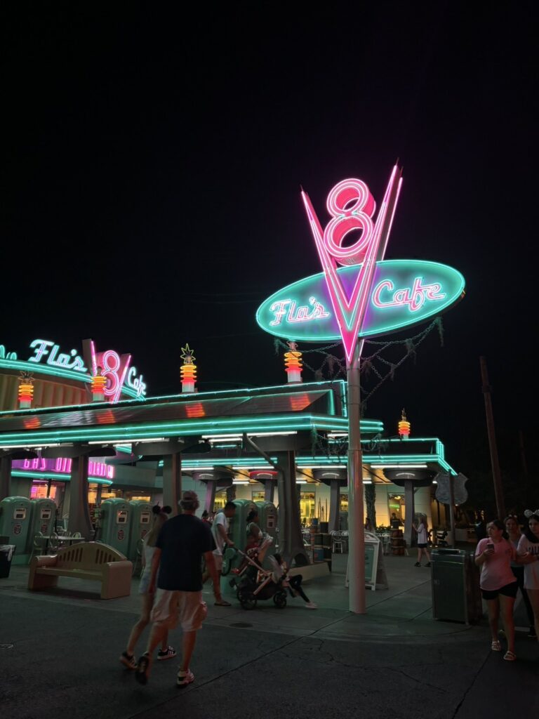 Disney California Adventure Park