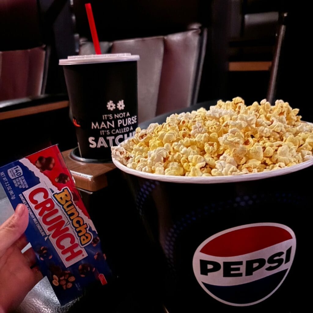 アメリカの映画館