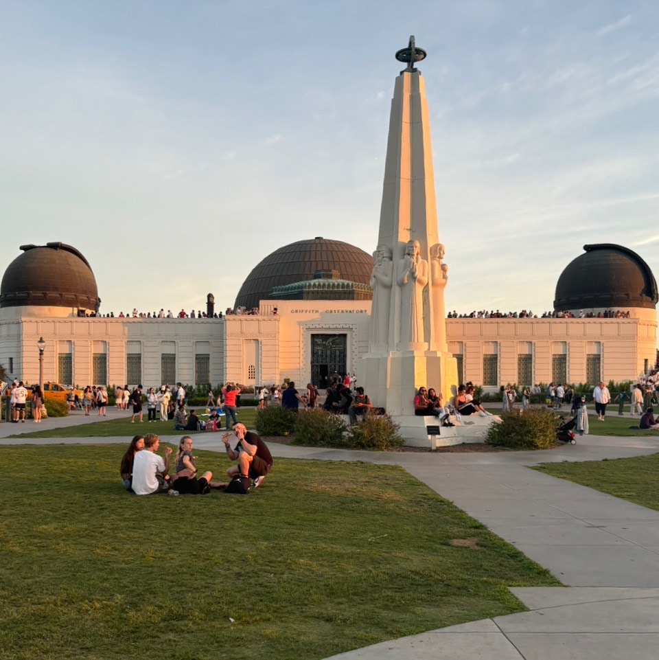 Griffith Observatory