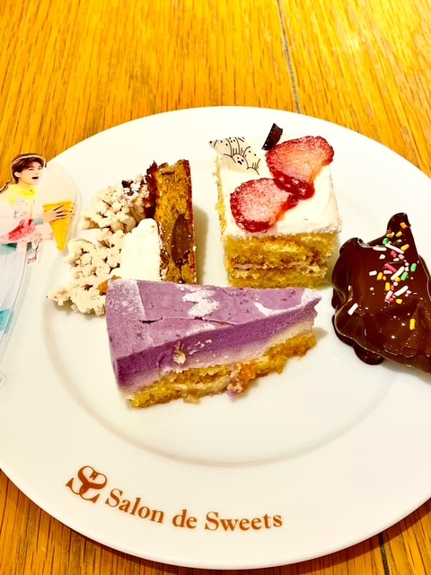 スイーツ紹介 3