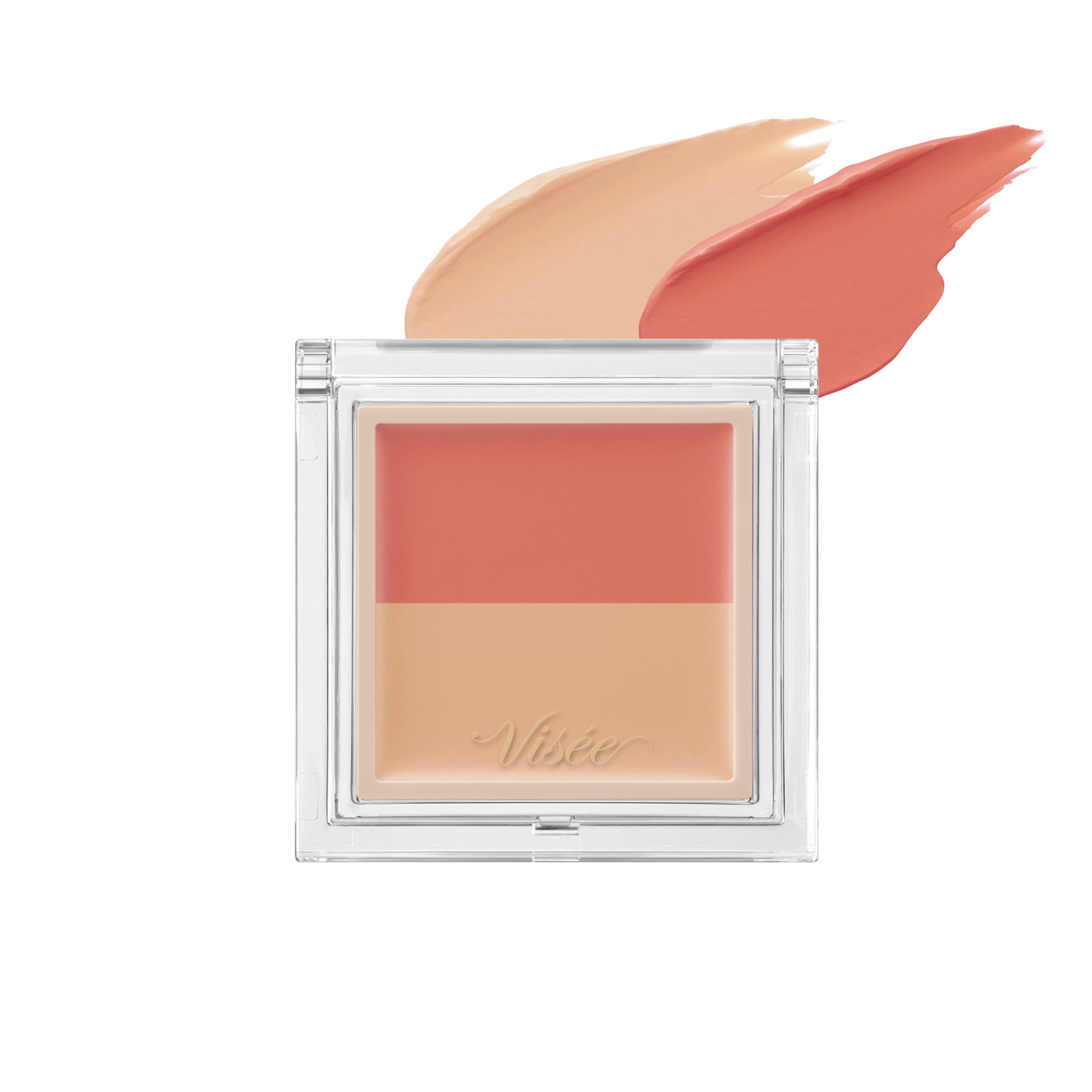 ヴィセの社内べスコス・カラーデュオトリックコンシーラー