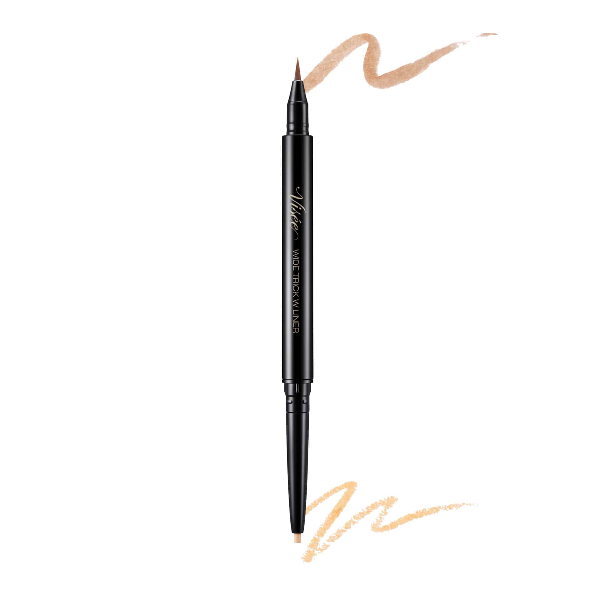 ヴィセの社内べスコス・ワイドトリックダブルライナー