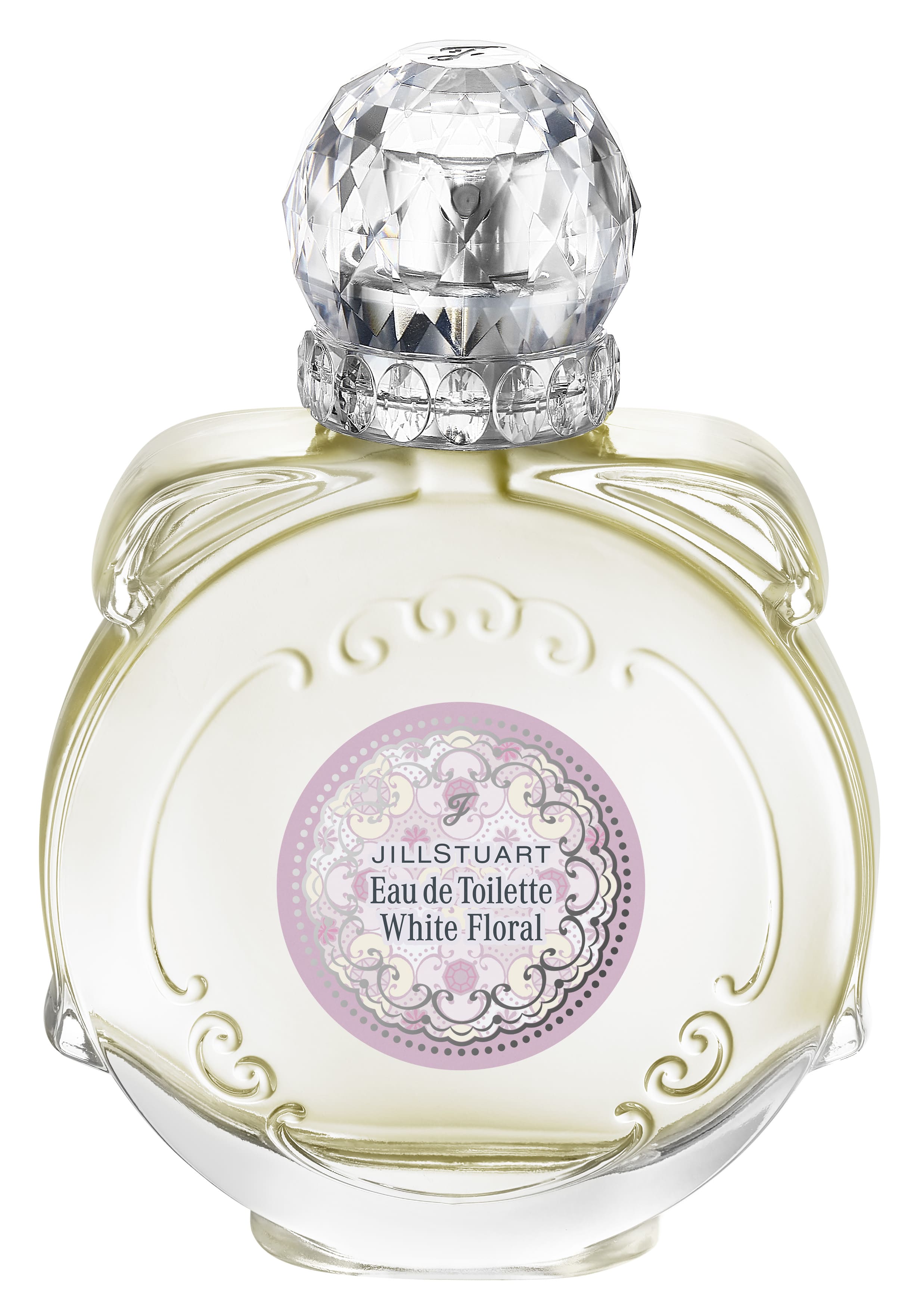 ジルスチュアートの社内べスコス・ホワイトフローラルオードトワレ