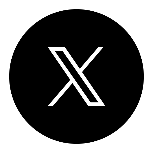 Xのロゴ画像