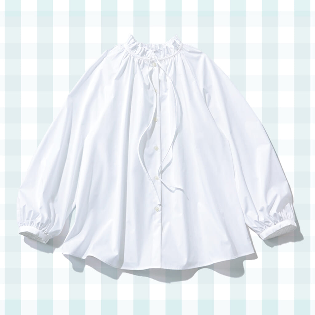 紺野彩夏のもぐもぐ着回しアイテムカット1-2