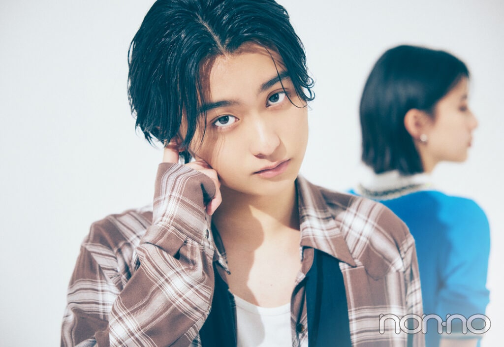 奥平大兼×出口夏希モデルカット3−1