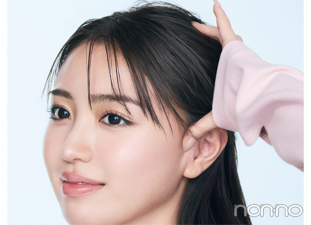 香音フェイスマッサージの基本プロセスカット1-15