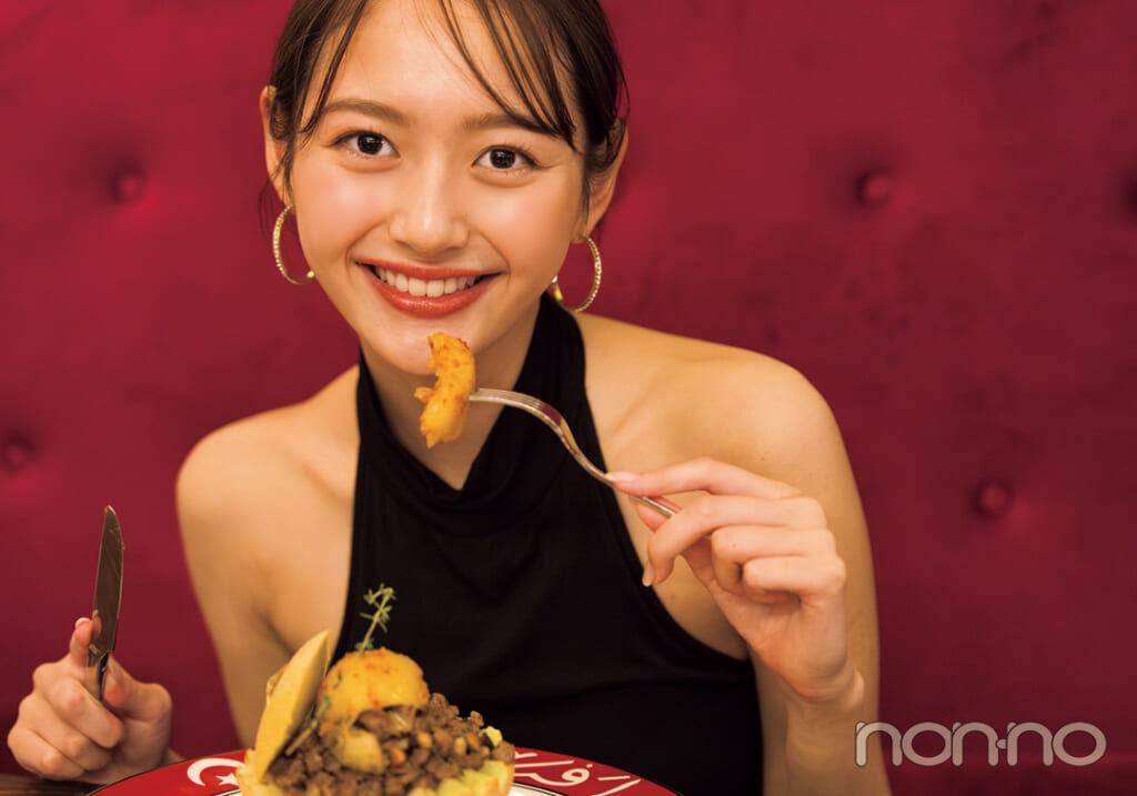 加藤栞の栞inトルコのアザーカット8