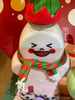 イチゴミルクティー