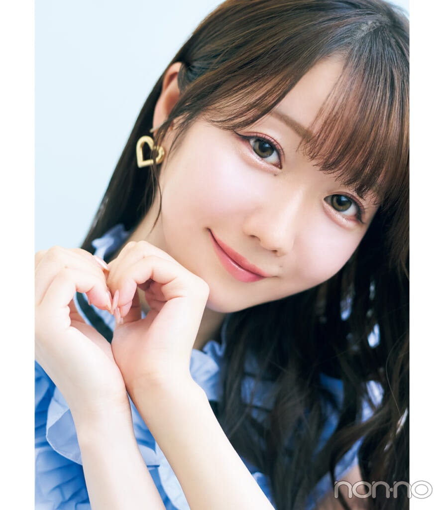 ＝LOVE大谷映美里さんの涙袋メイク