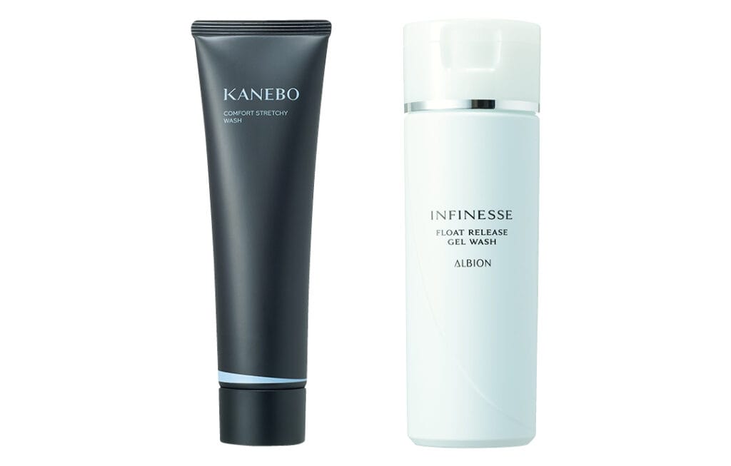 吸着系洗顔料で汚れをリセットできるアイテム