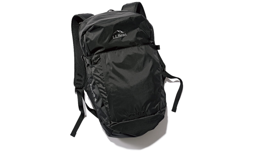 L.L.Beanのリュック