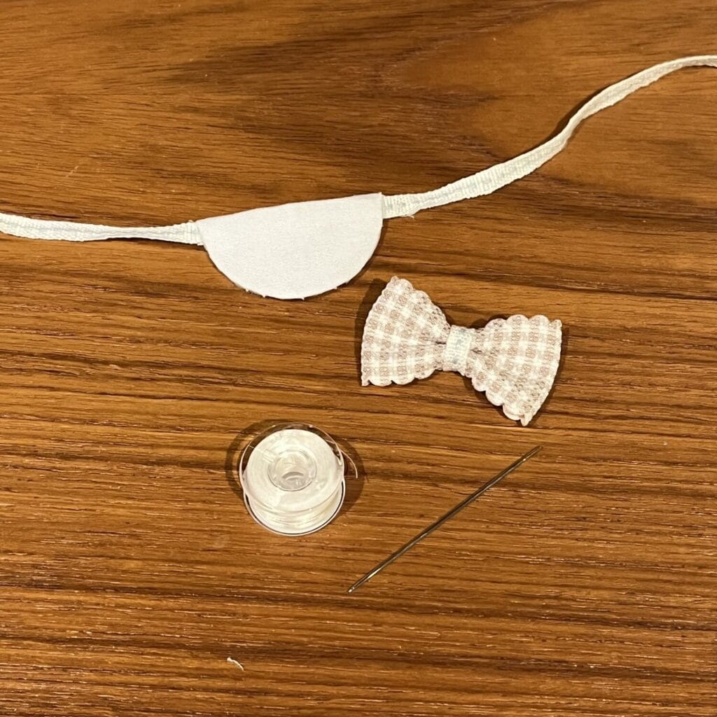 スタイを装飾する