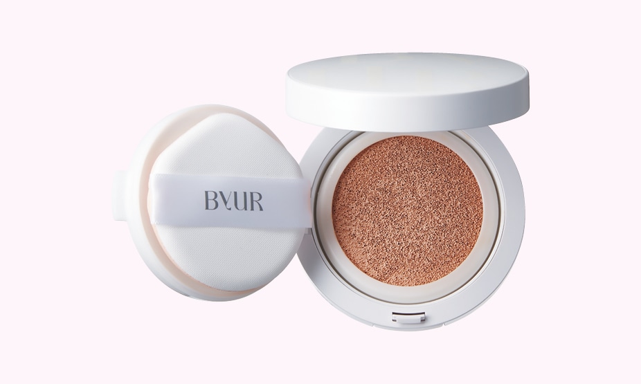 久間田琳加のベストコスメ「ByUR セラムフィット フルカバー グロークッション V1」