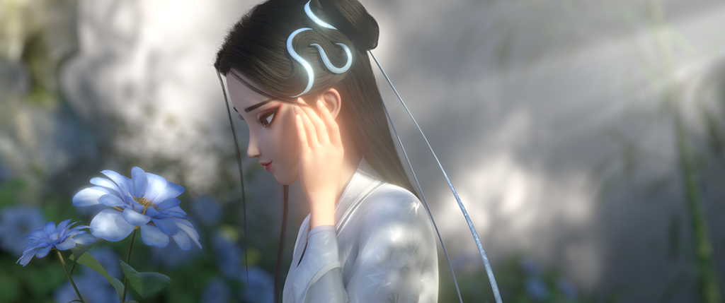 『白蛇：浮生』の場面写真