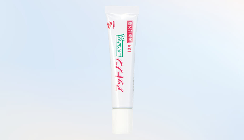 アットノン ニキビあとケアジェル