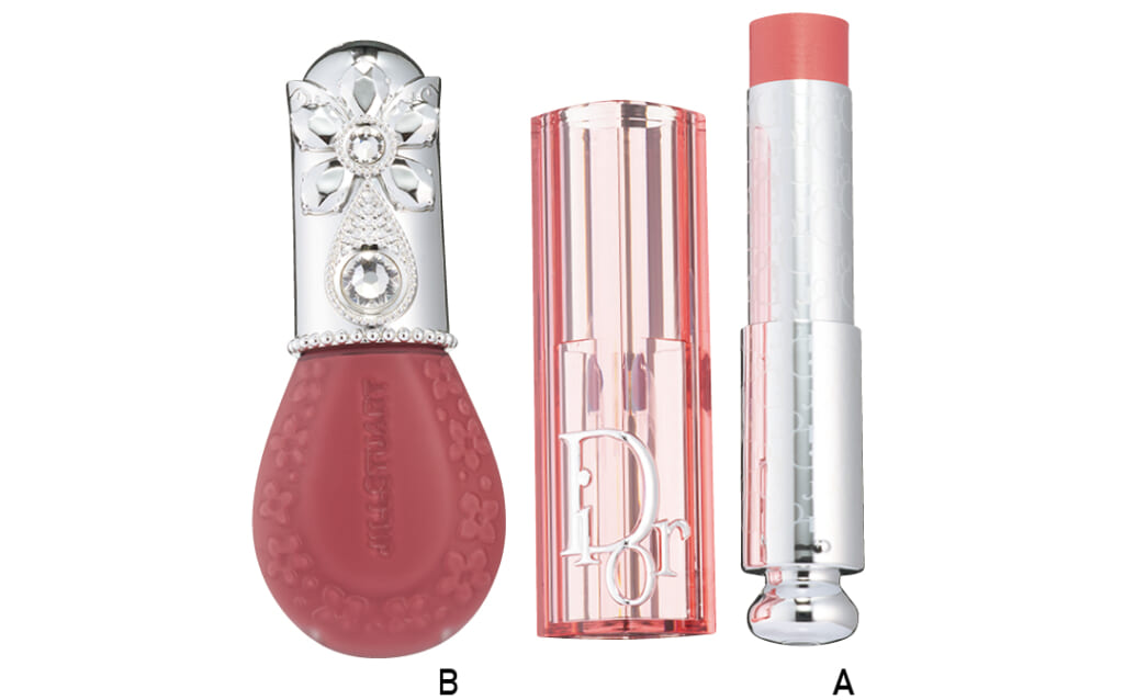 太め黒縁メガネに合うメイクアイテム