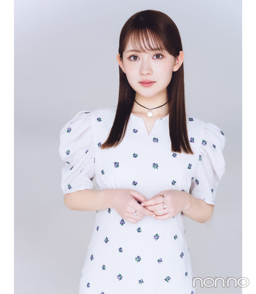 劇場版『名探偵コナン ハイウェイの堕天使』出演の畑芽育さん