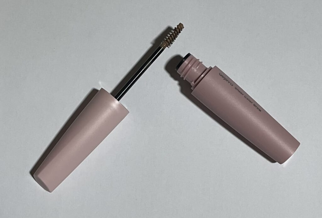 デジャヴュ『シアーカラーブロウ シアーブロンズ』の中身