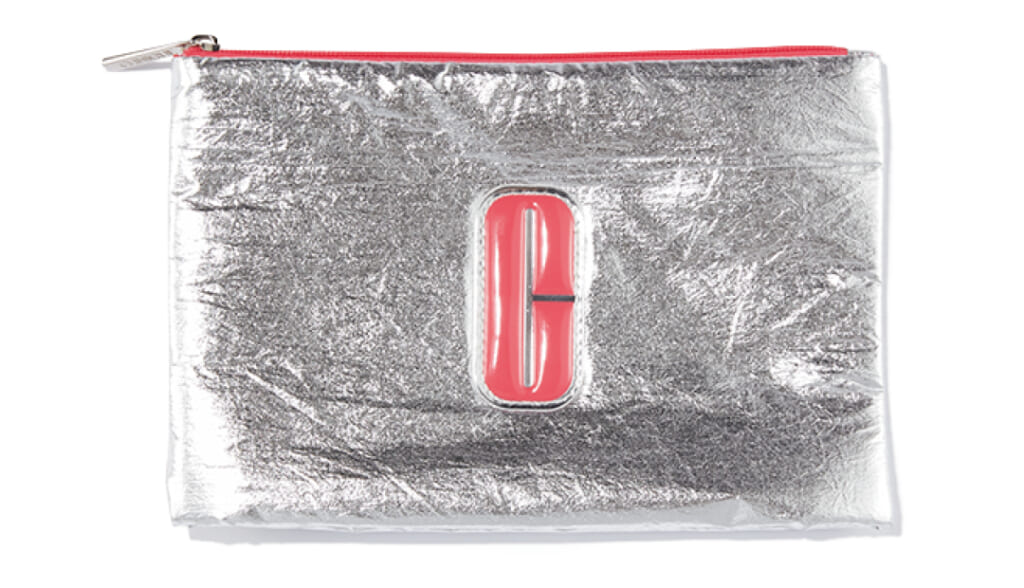 CLINIQUE【クリニーク】 アイコン入りのポーチつき!