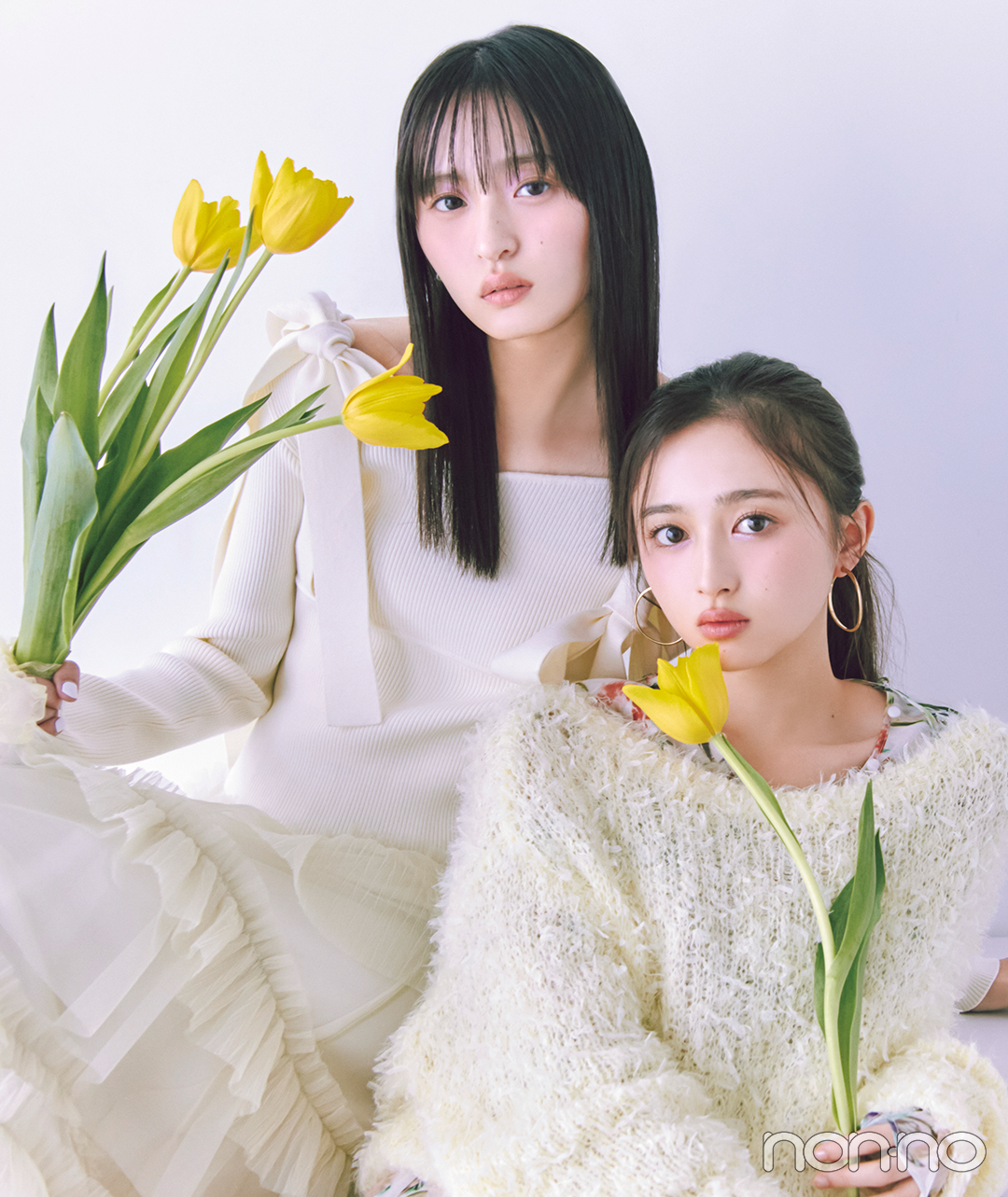 MODEL'S TALK | 連載 | non-no web
