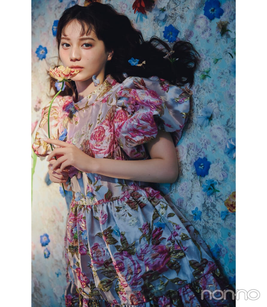 小坂菜緒の＂初＂あつめモデルカット6-1