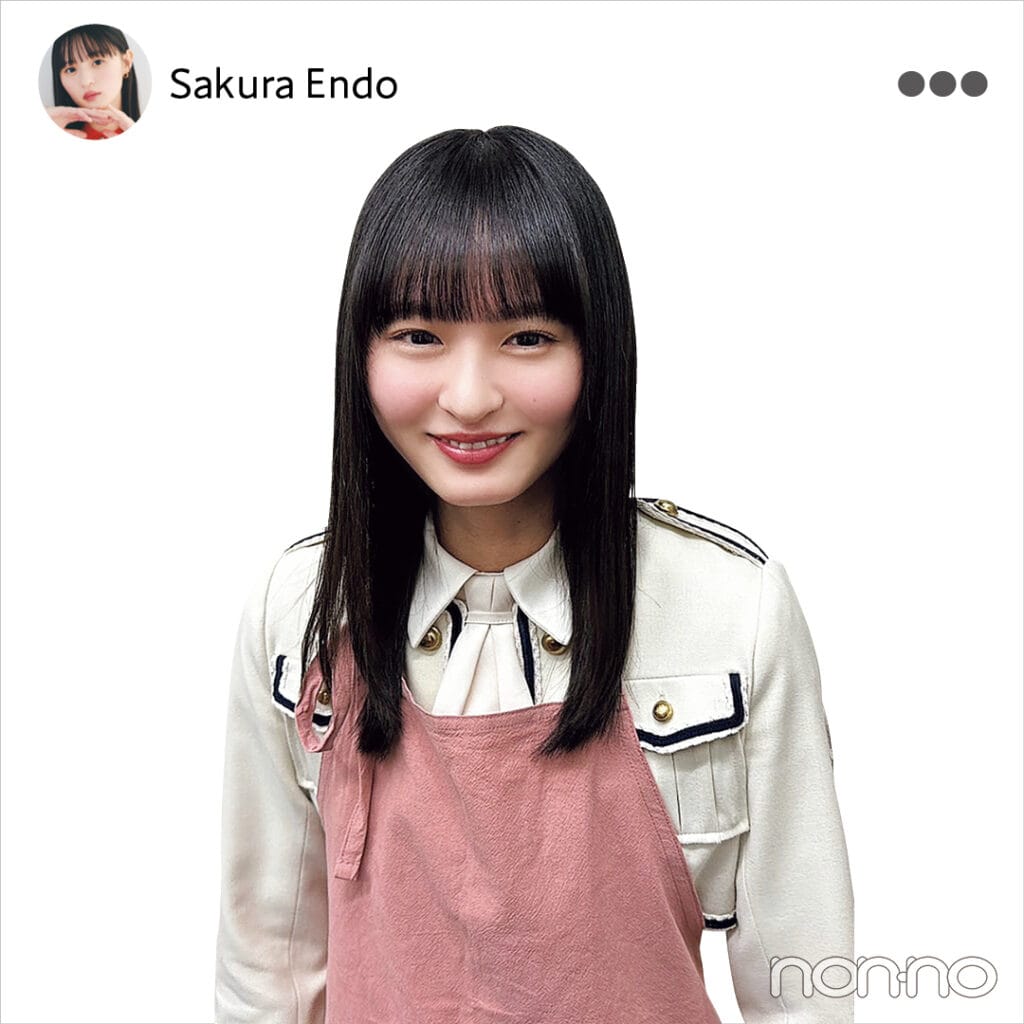遠藤さくら(乃木坂46)