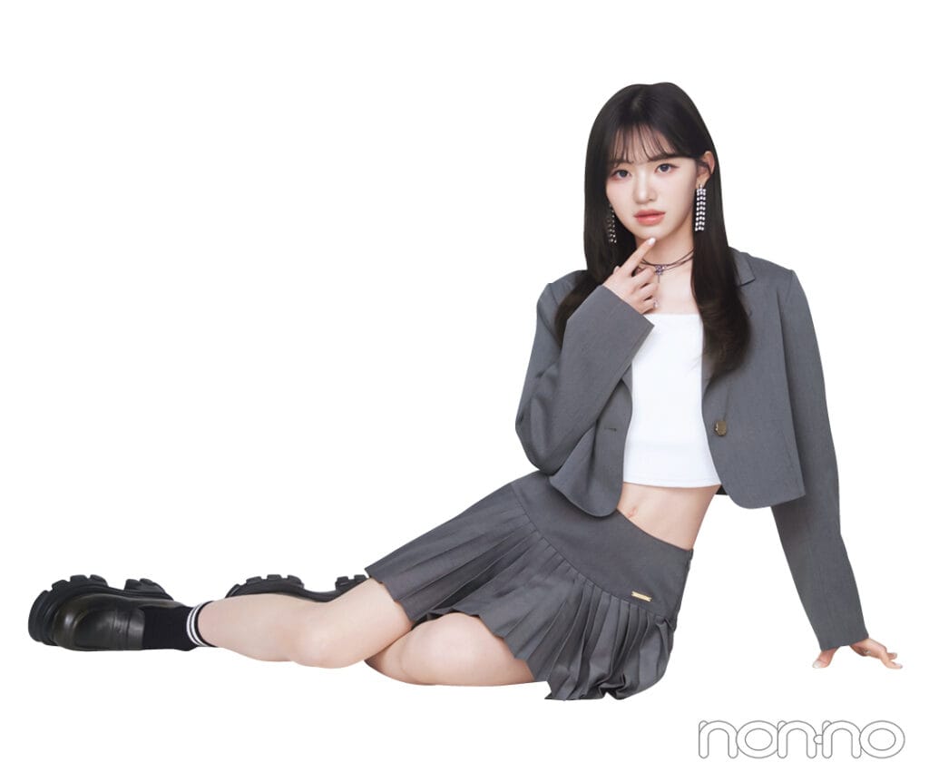 ME:I COCOROのオンニっぽメイクモデルカット1-22