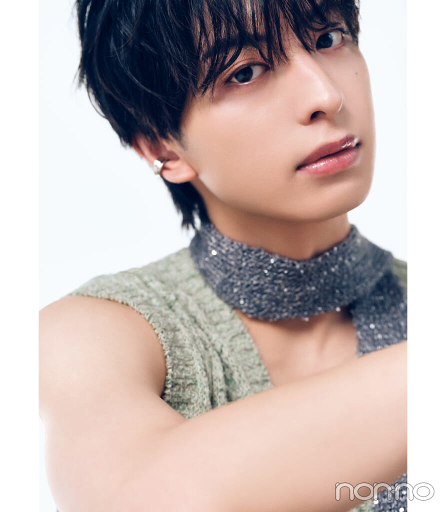 木村慧人（FANTASTICS）と恋するリップモデルカット2-1