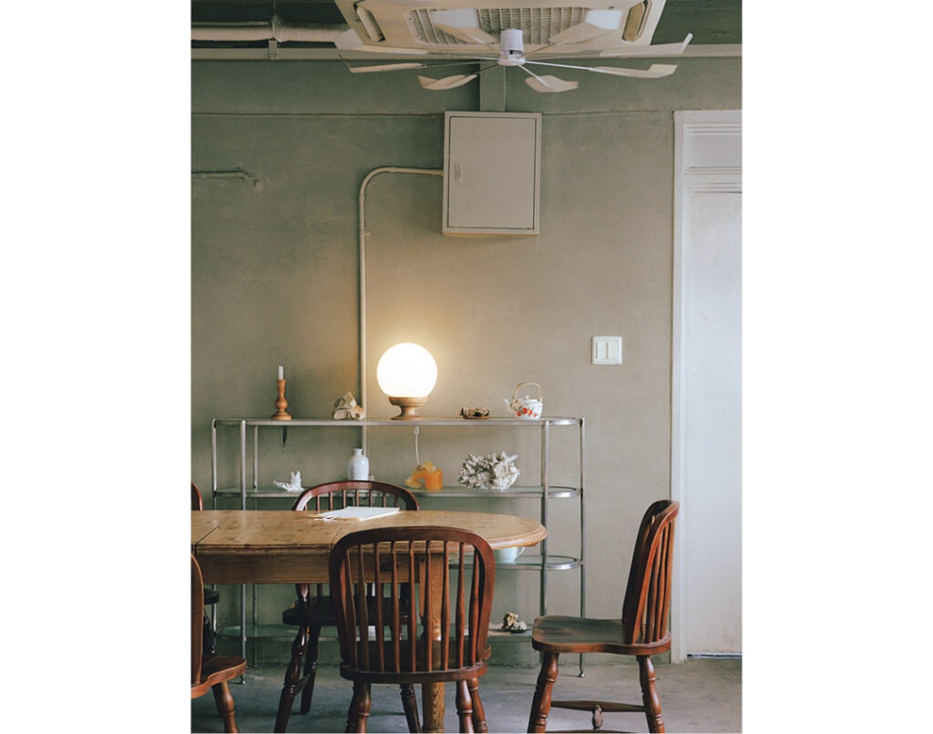 閃光（ソムグァン）内観