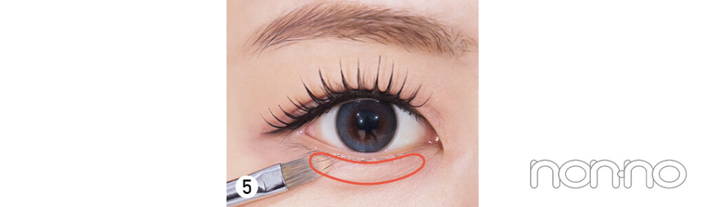 ME:I COCOROのオンニっぽメイクプロセスカット1-10