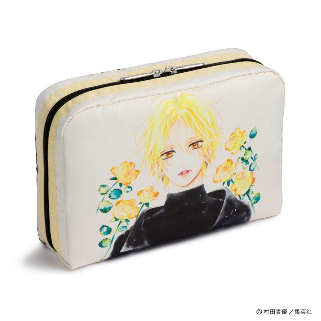 LeSportsac×『ハニーレモンソーダ』