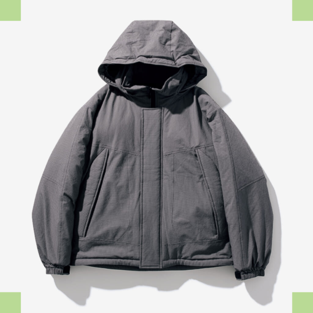 FREAK’S STOREのショート丈モンスターパーカー