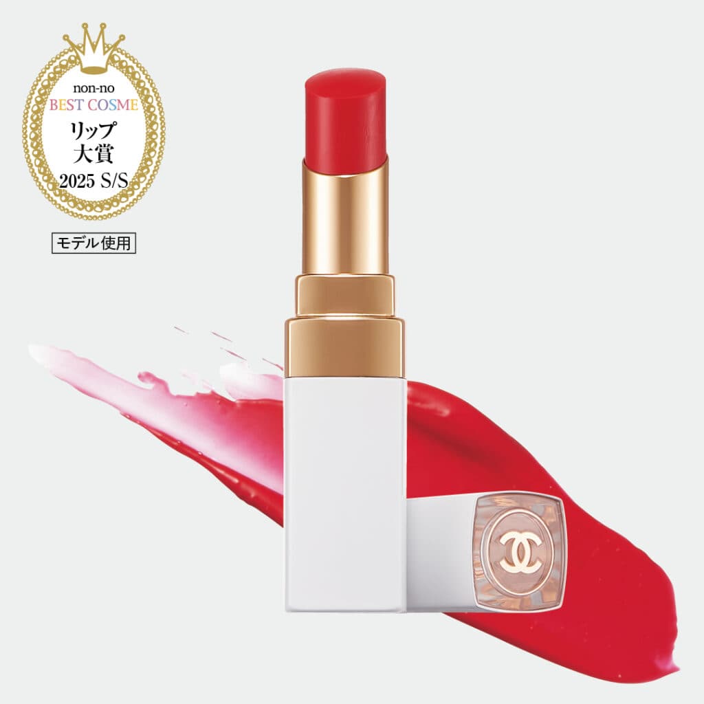 シャネル ルージュ ココ ボーム 756