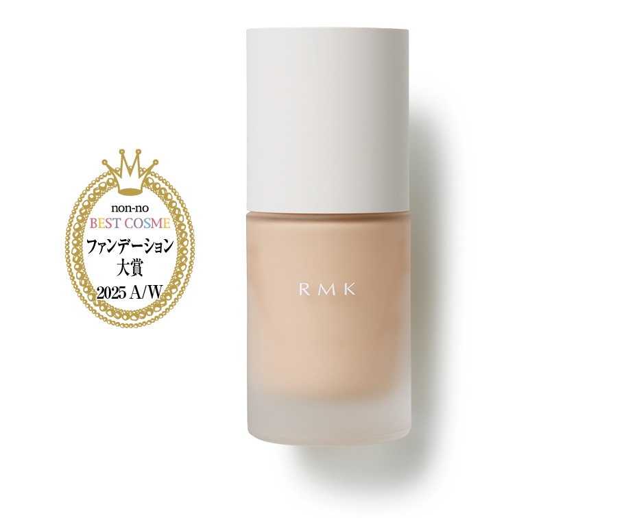 RMK リクイドファンデーション フローレスカバレッジ プラス